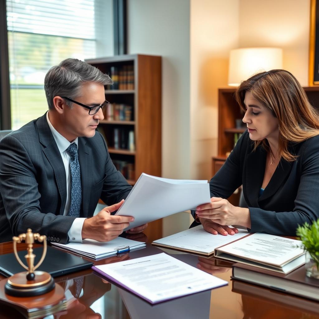 Stock Options Divorce Lawyer Hanover County