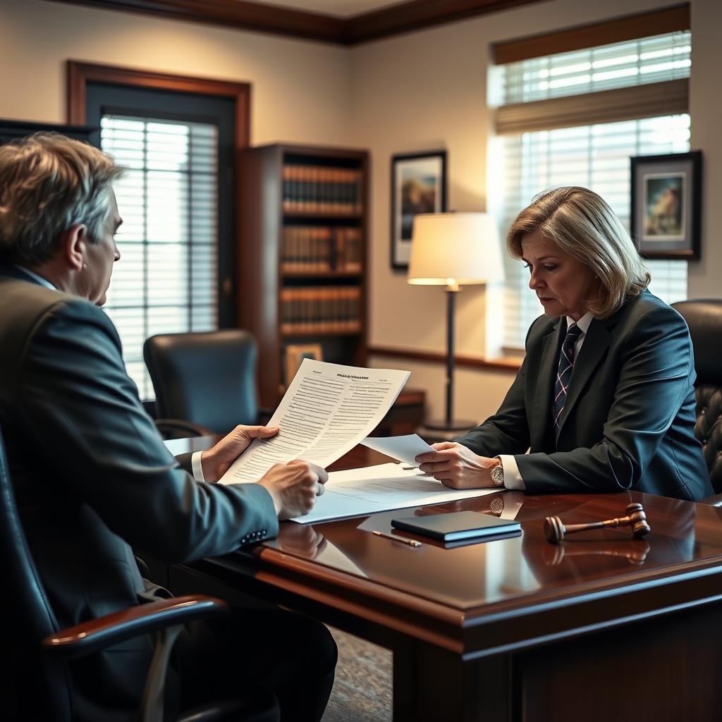 Stock Options Divorce Lawyer Loudoun County