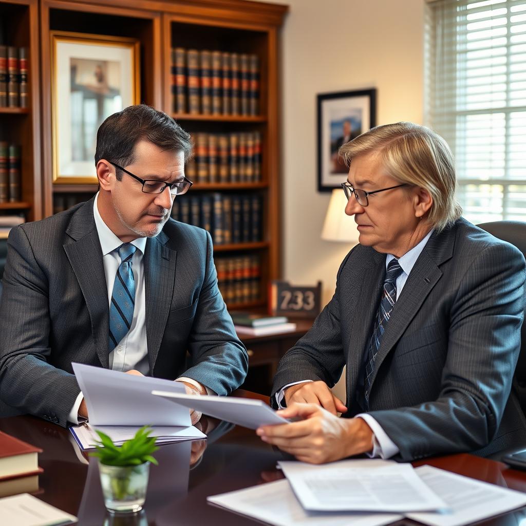 Stock Options Divorce Lawyer Rappahannock County