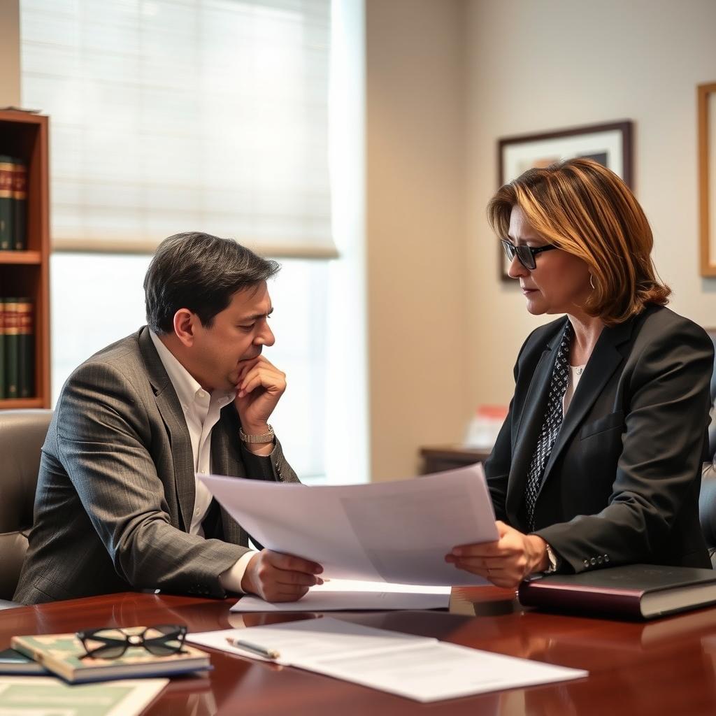 Stock Options Divorce Lawyer Virginia