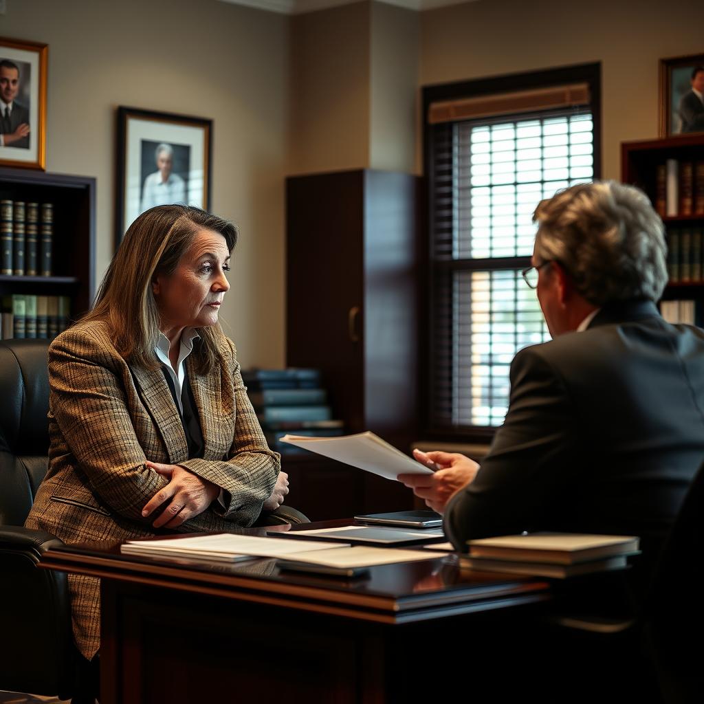 Visitation Lawyer Virginia