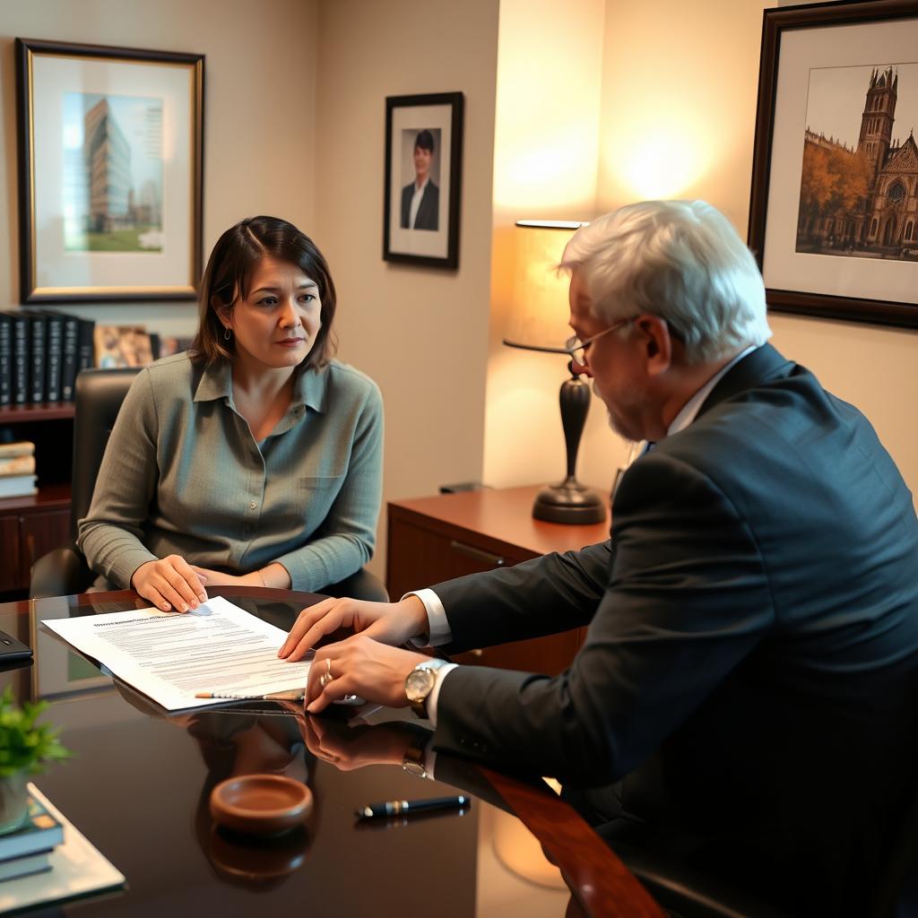 Visitation Modification Lawyer Virginia
