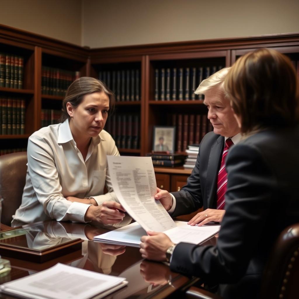 Wage Garnishment Child Support Lawyer Loudoun County