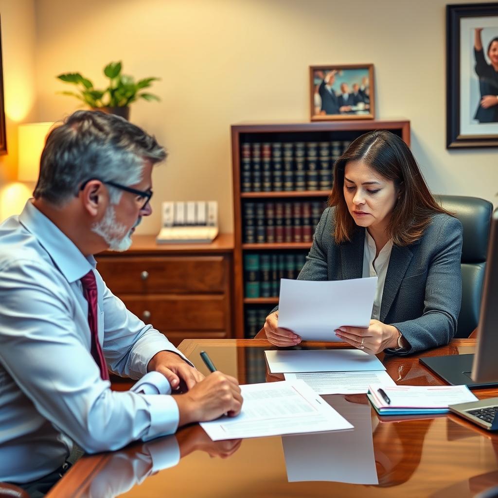 Alimony Enforcement Lawyer Fairfax County