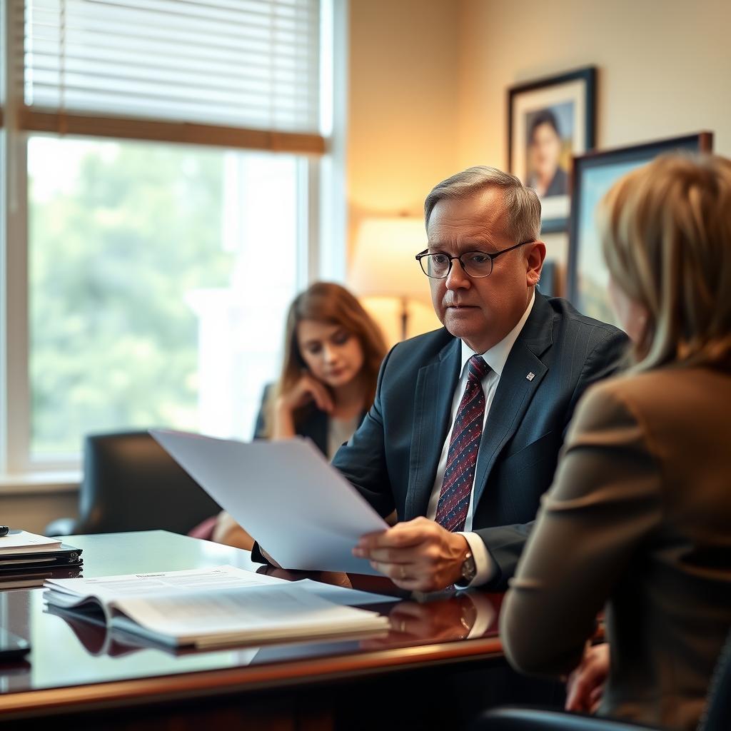 Alimony Enforcement Lawyer King George County