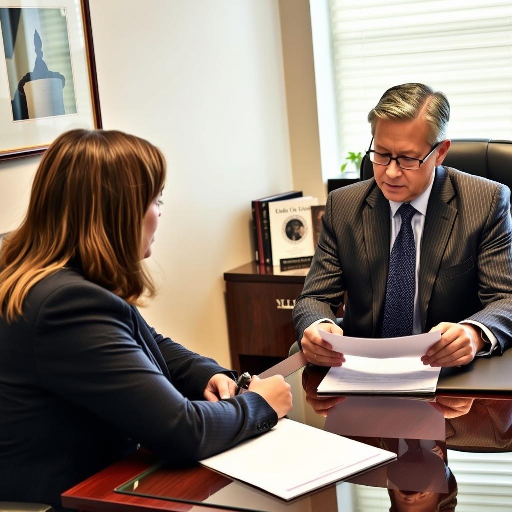 Alimony Enforcement Lawyer Loudoun County