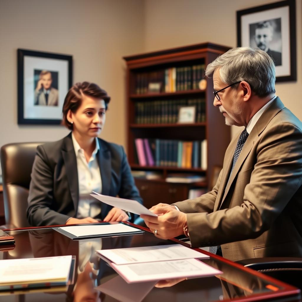 Alimony Enforcement Lawyer Rockingham County