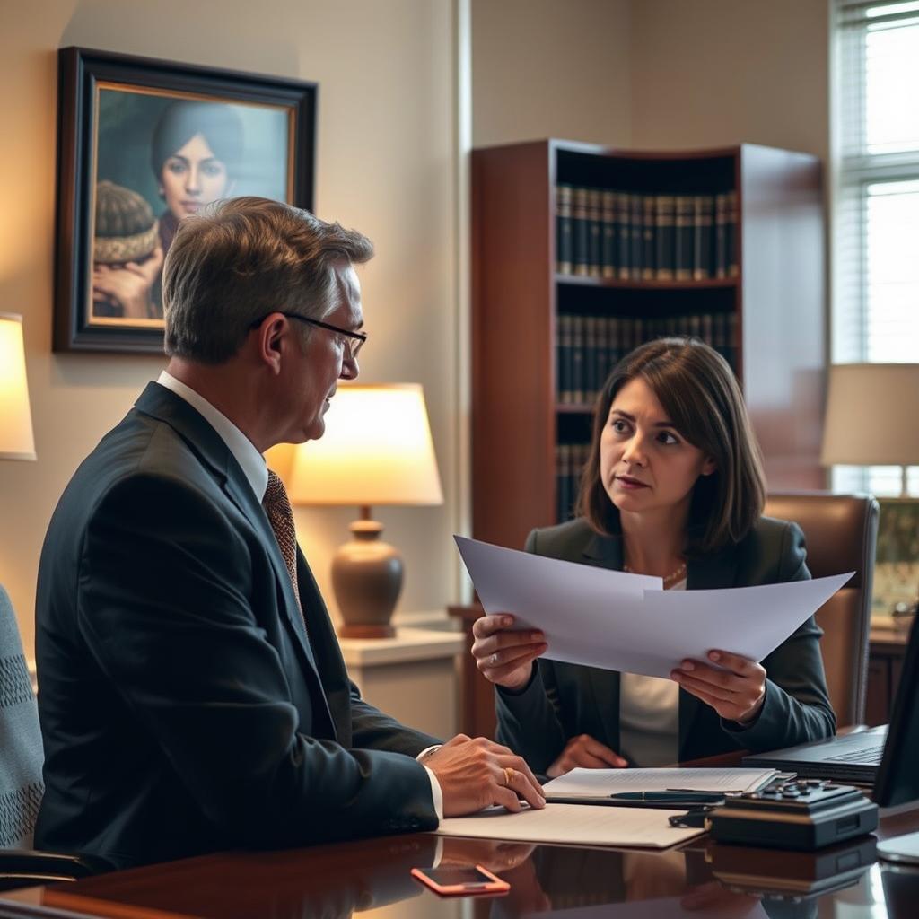 Alimony Lawyer Colonial Heights