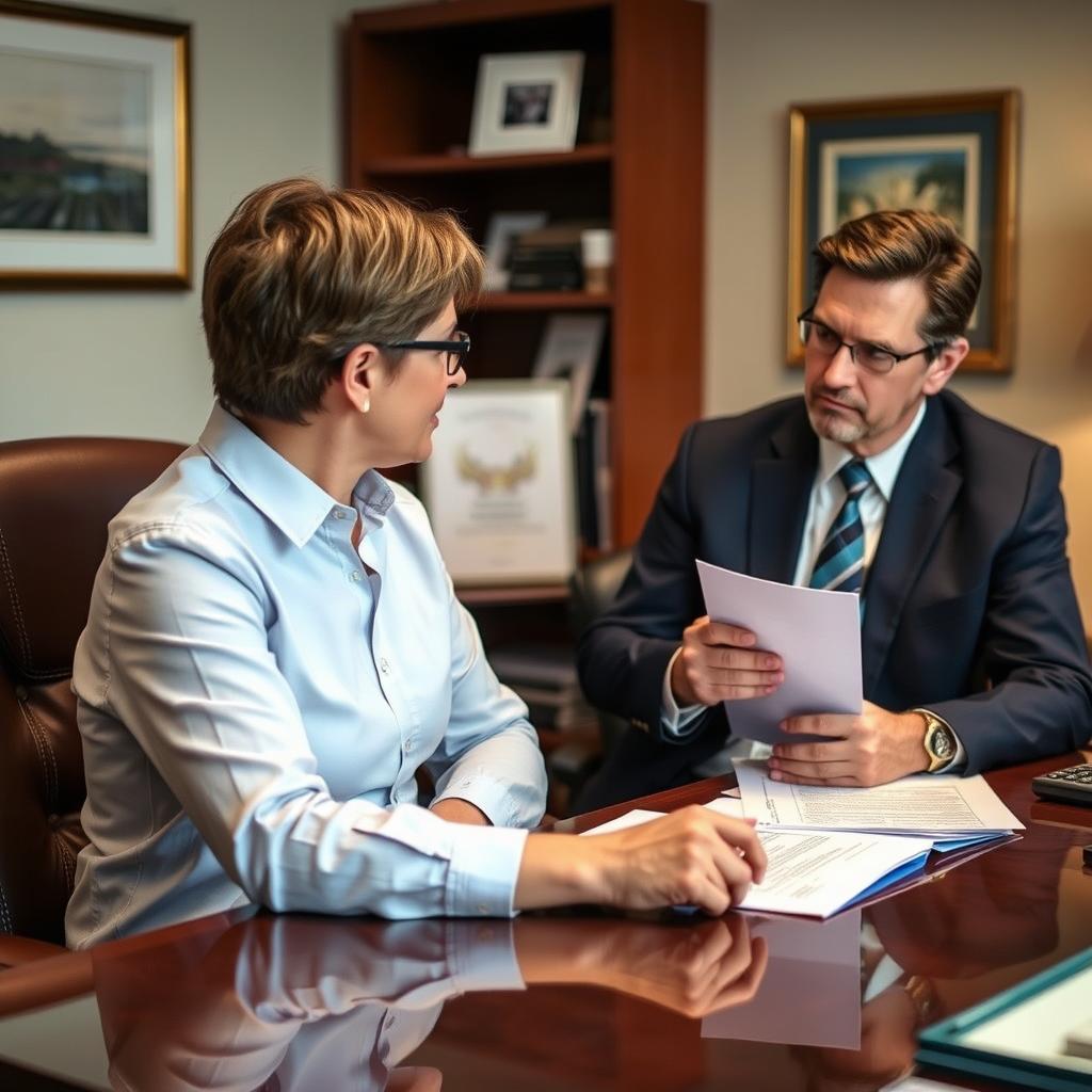 Alimony Lawyer Fredericksburg