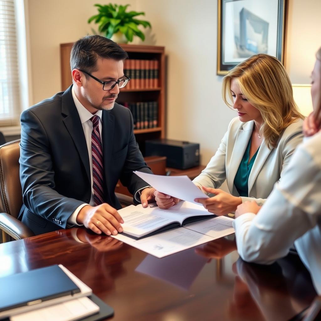 Alimony Lawyer Greene County