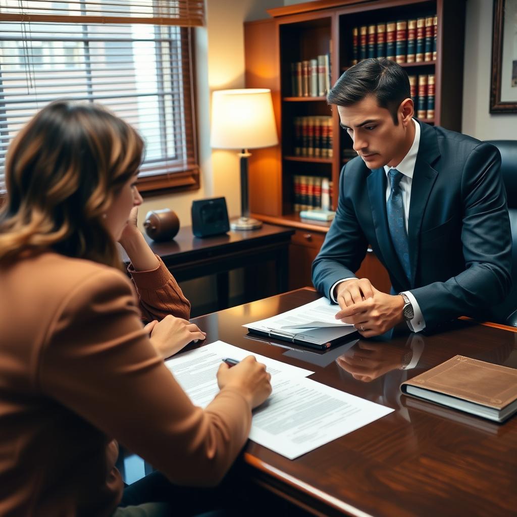 Alimony Lawyer Prince George County