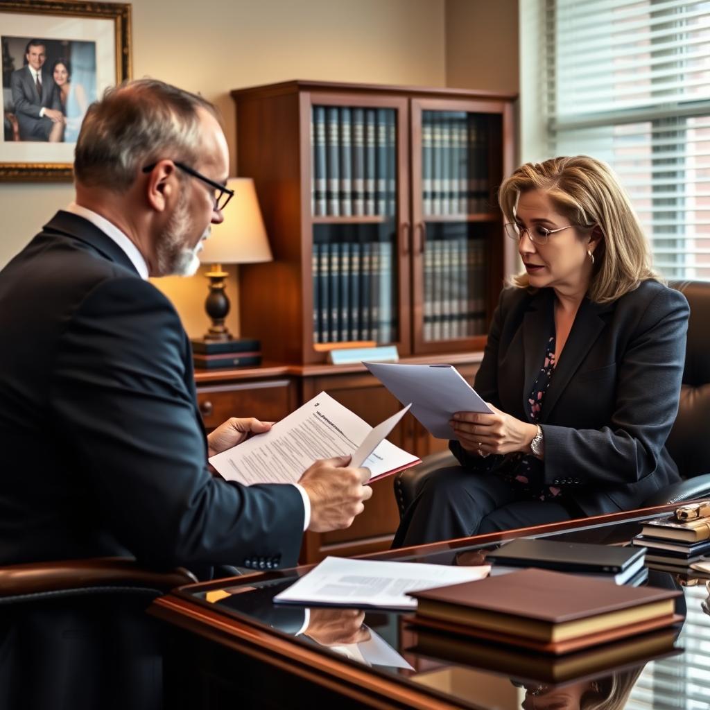 Alimony Modification Lawyer Frederick County