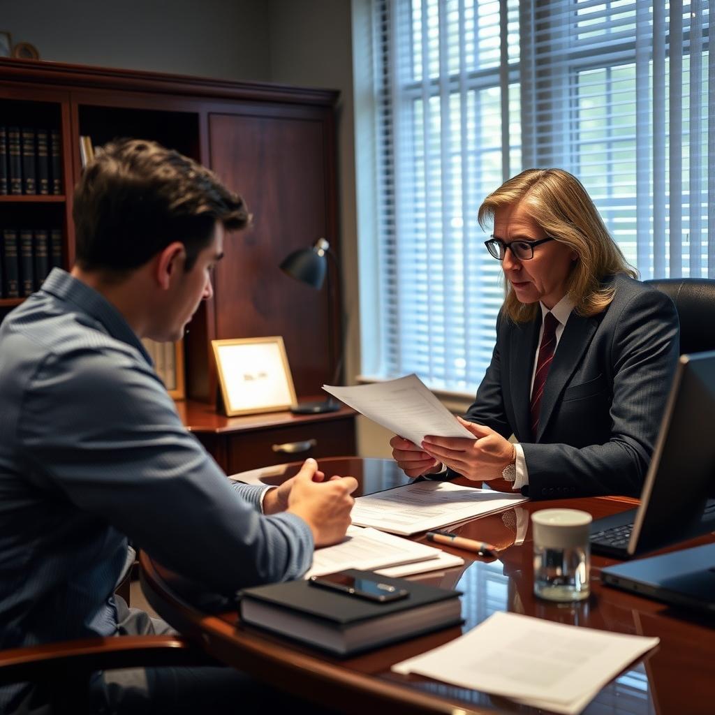 Alimony Modification Lawyer Loudoun County