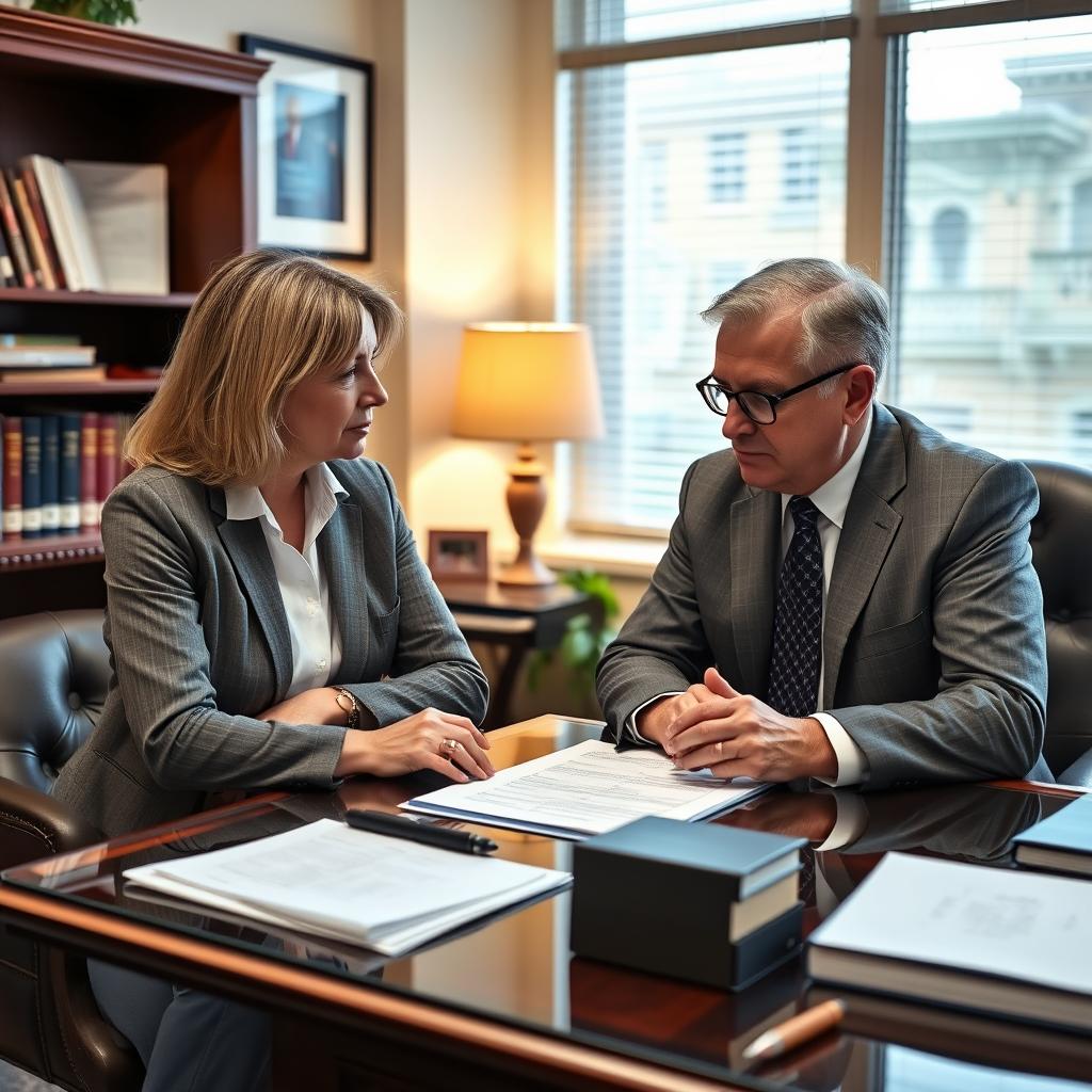 Alimony Modification Lawyer Madison County