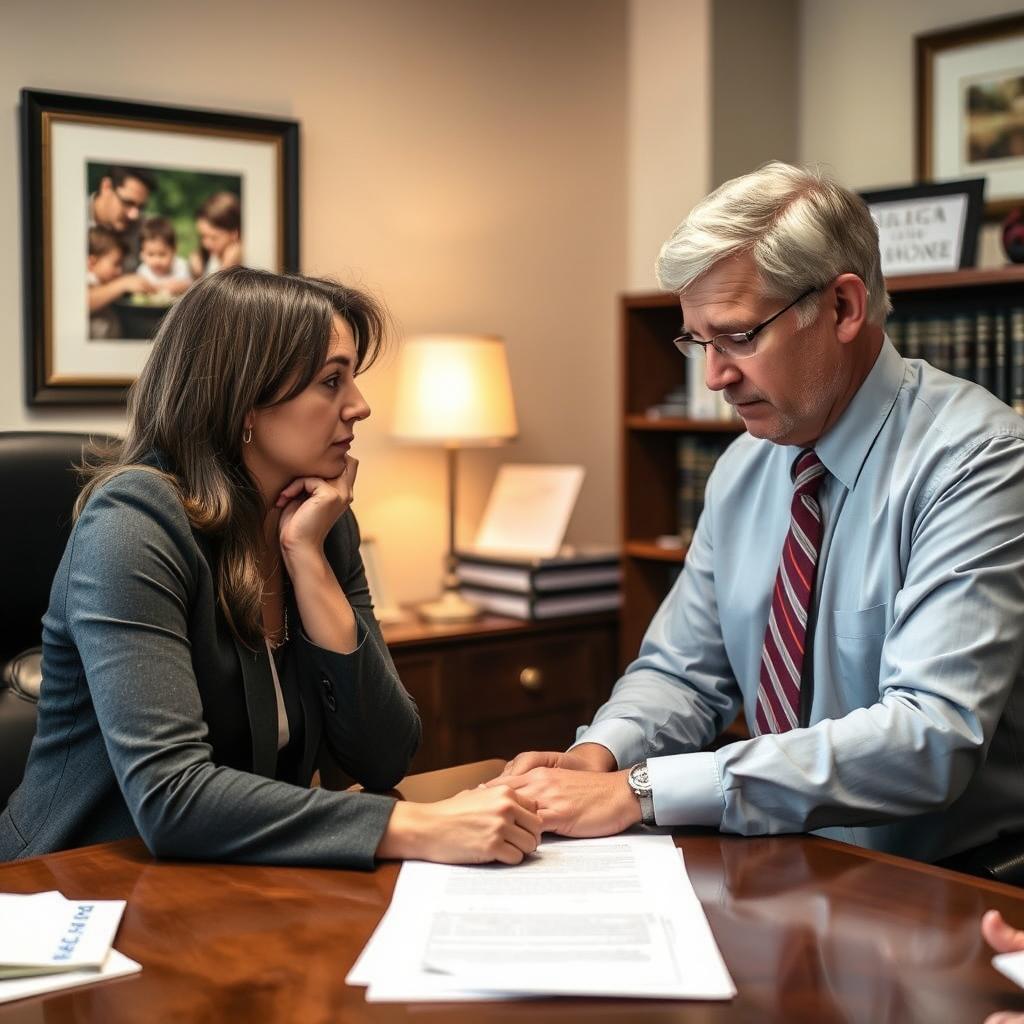 Child Guardianship Lawyer New Kent County