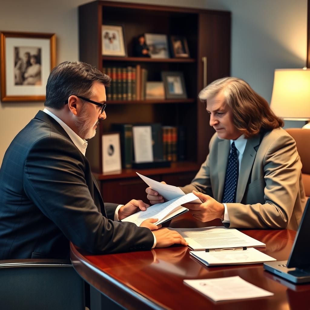 Child Guardianship Lawyer Orange County