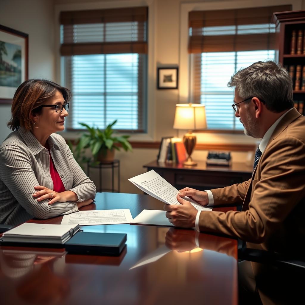 Child Guardianship Lawyer Rockingham County