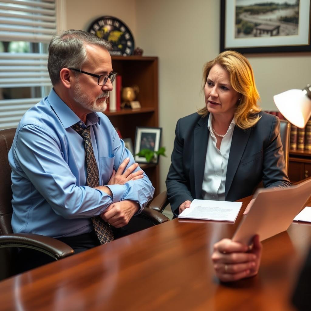 Child Guardianship Lawyer Shenandoah