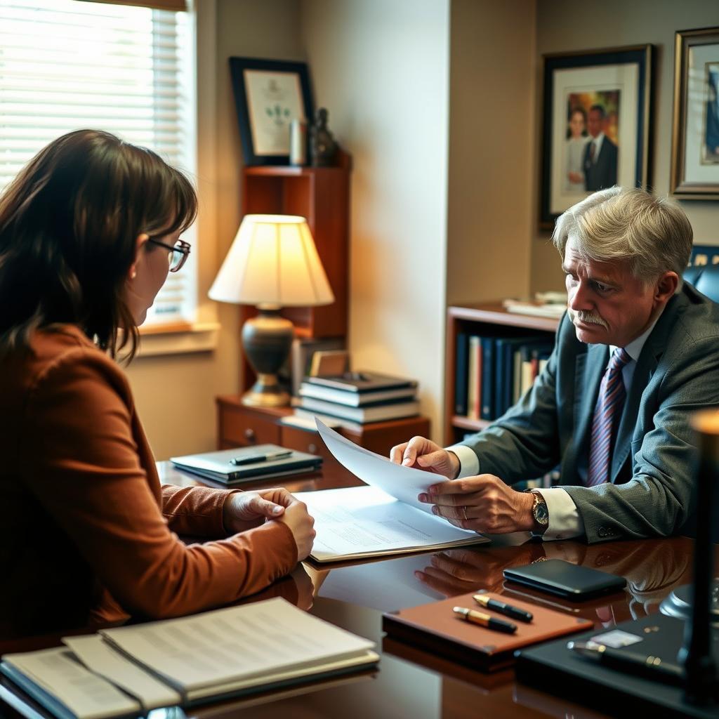 Child Guardianship Lawyer Warren County