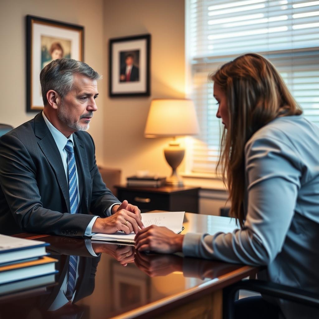 Child Support Modification Lawyer Virginia Beach