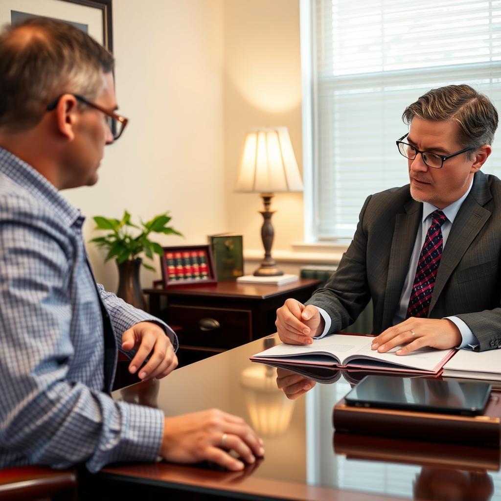 Complex Property Division Lawyer Fluvanna County