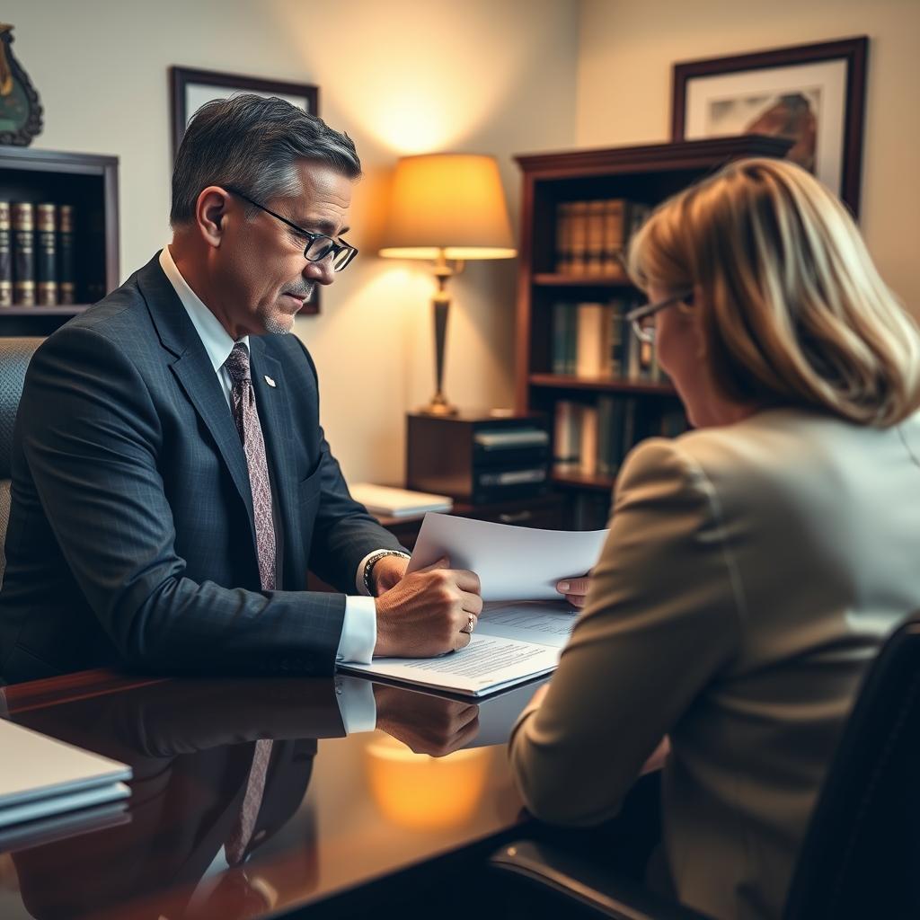 Complex Property Division Lawyer Manassas Park