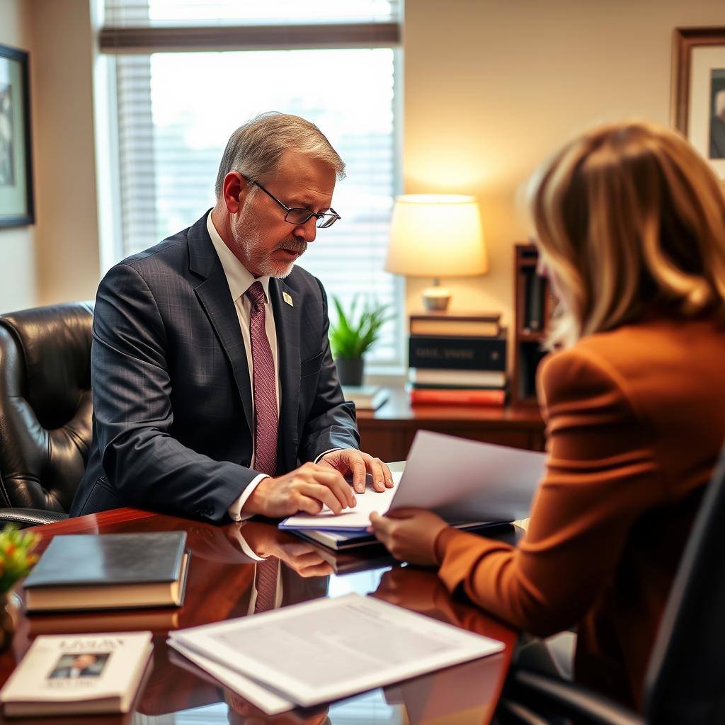 Divorce Decree Enforcement Lawyer Hanover County