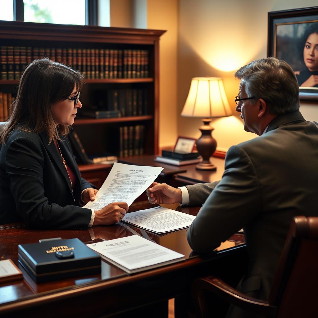 Divorce Decree Enforcement Lawyer Prince George County