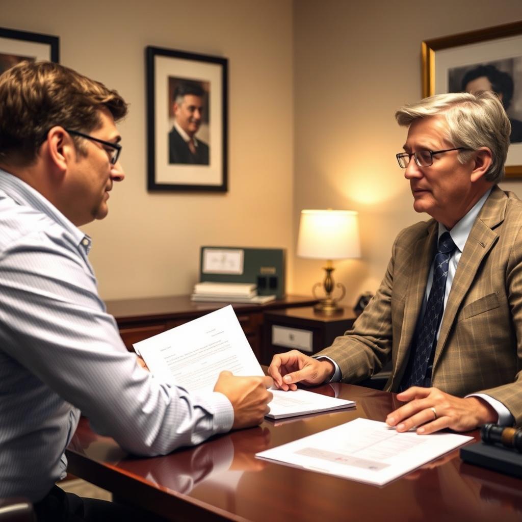 Divorce Decree Modification Lawyer Chesapeake