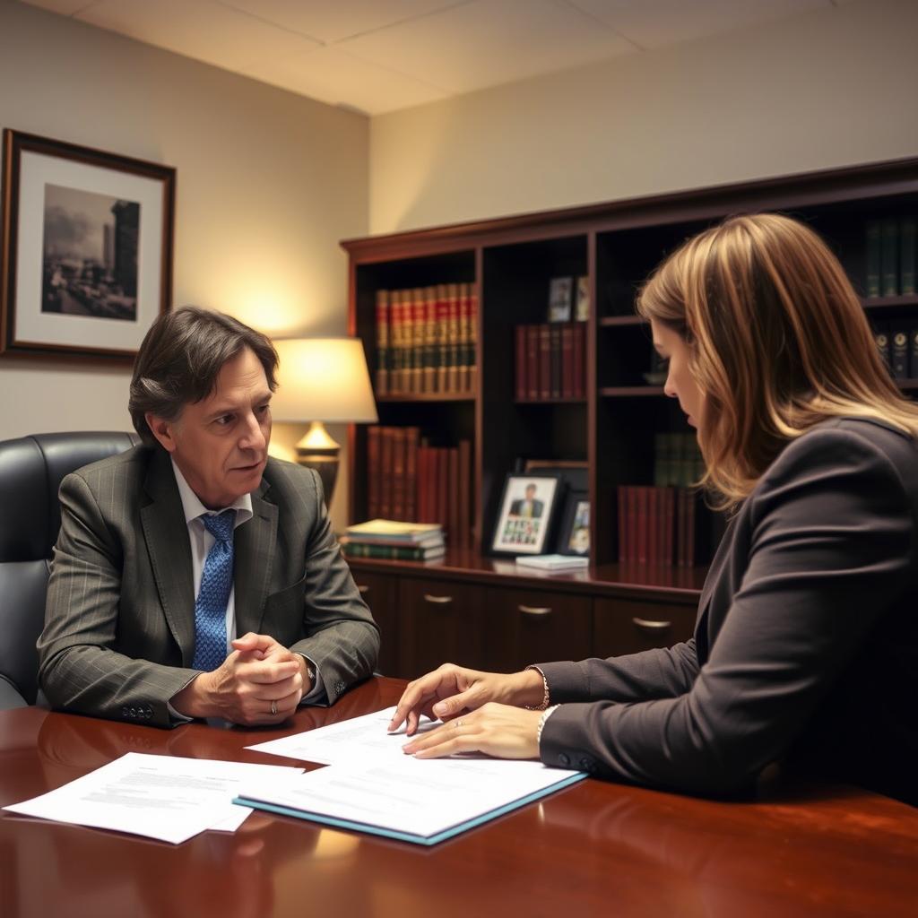 Divorce Decree Modification Lawyer Louisa County