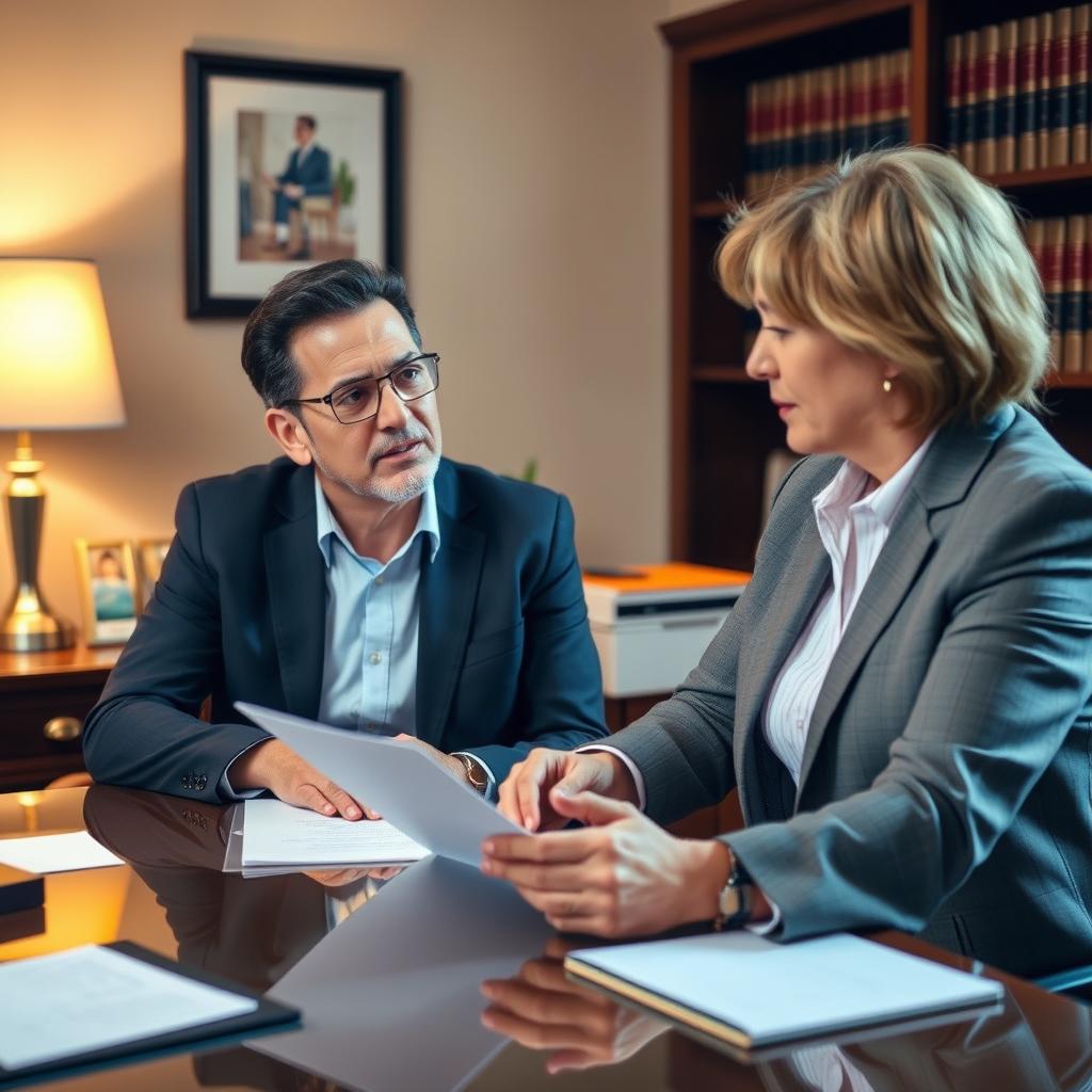 Divorce Decree Modification Lawyer Prince George County