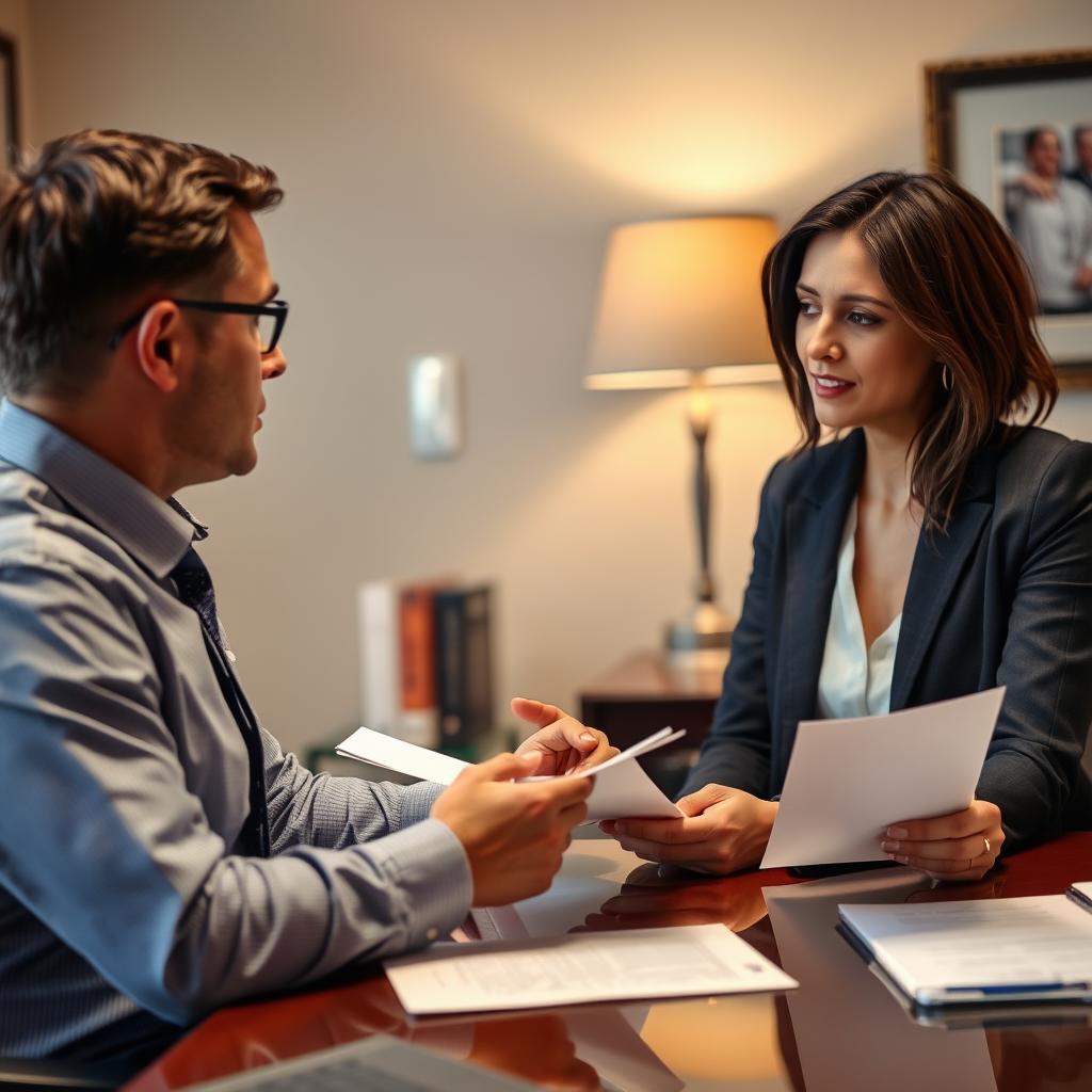 Domestic Violence Lawyer Arlington County