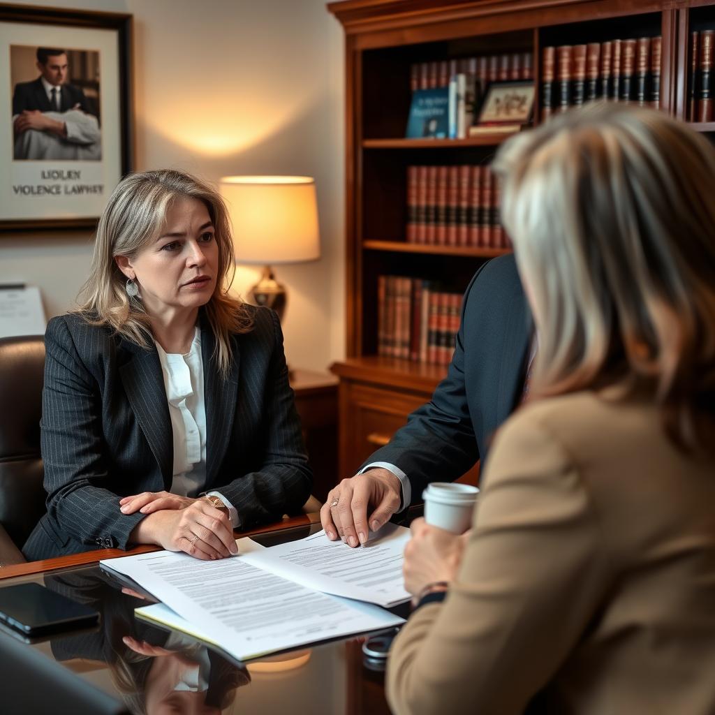 Domestic Violence Lawyer Clarke County