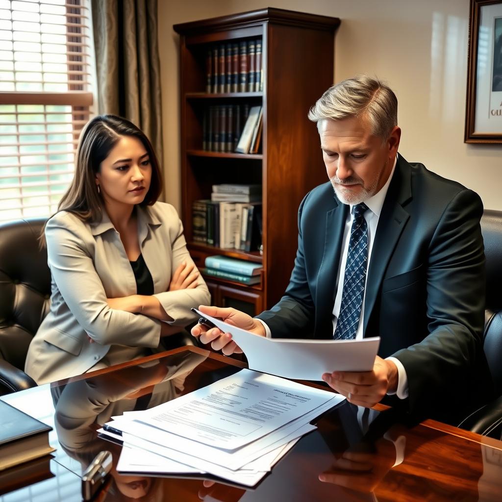 Domestic Violence Lawyer Hanover County