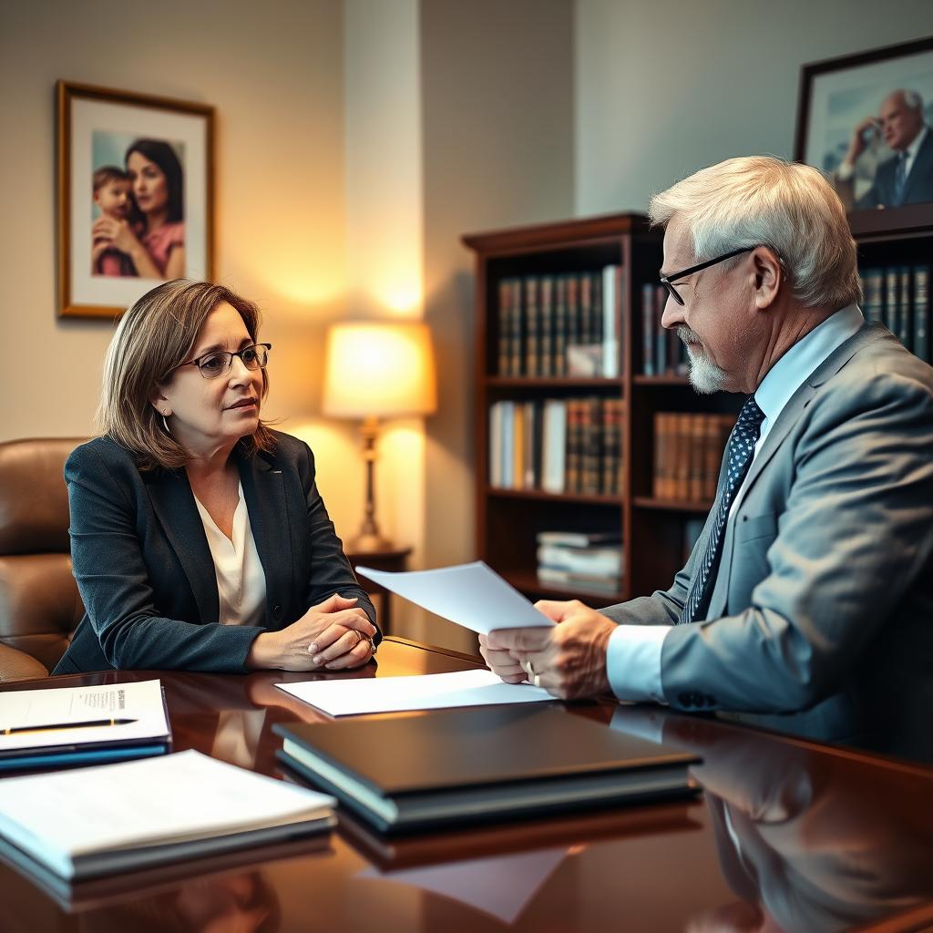 Domestic Violence Lawyer Madison County