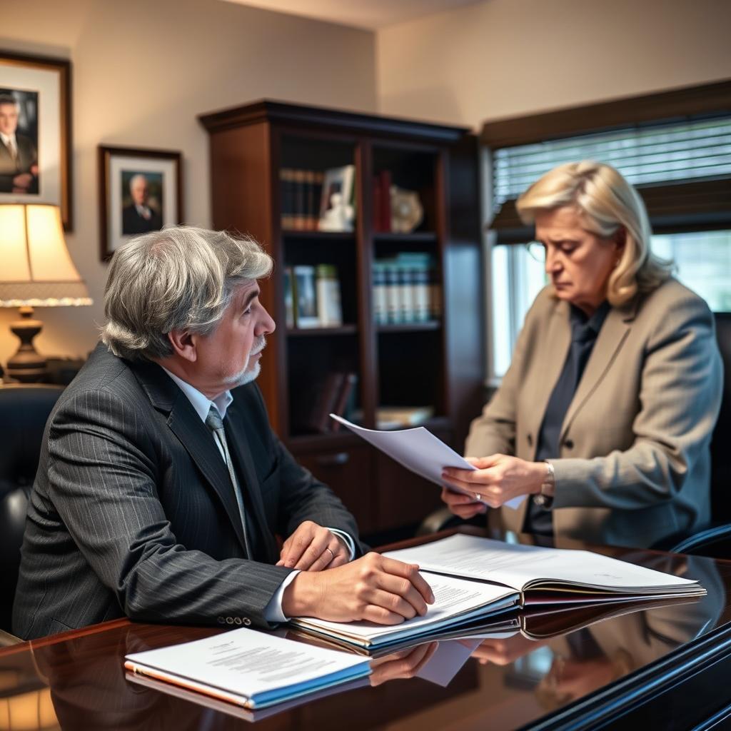 Emergency Guardianship Lawyer New Kent County