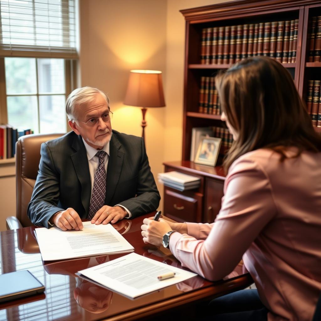 Establish Paternity Lawyer Augusta County