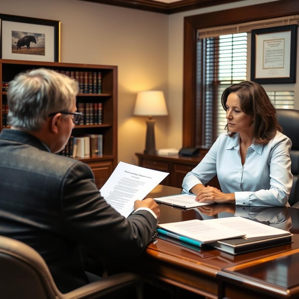 Establish Paternity Lawyer Culpeper County