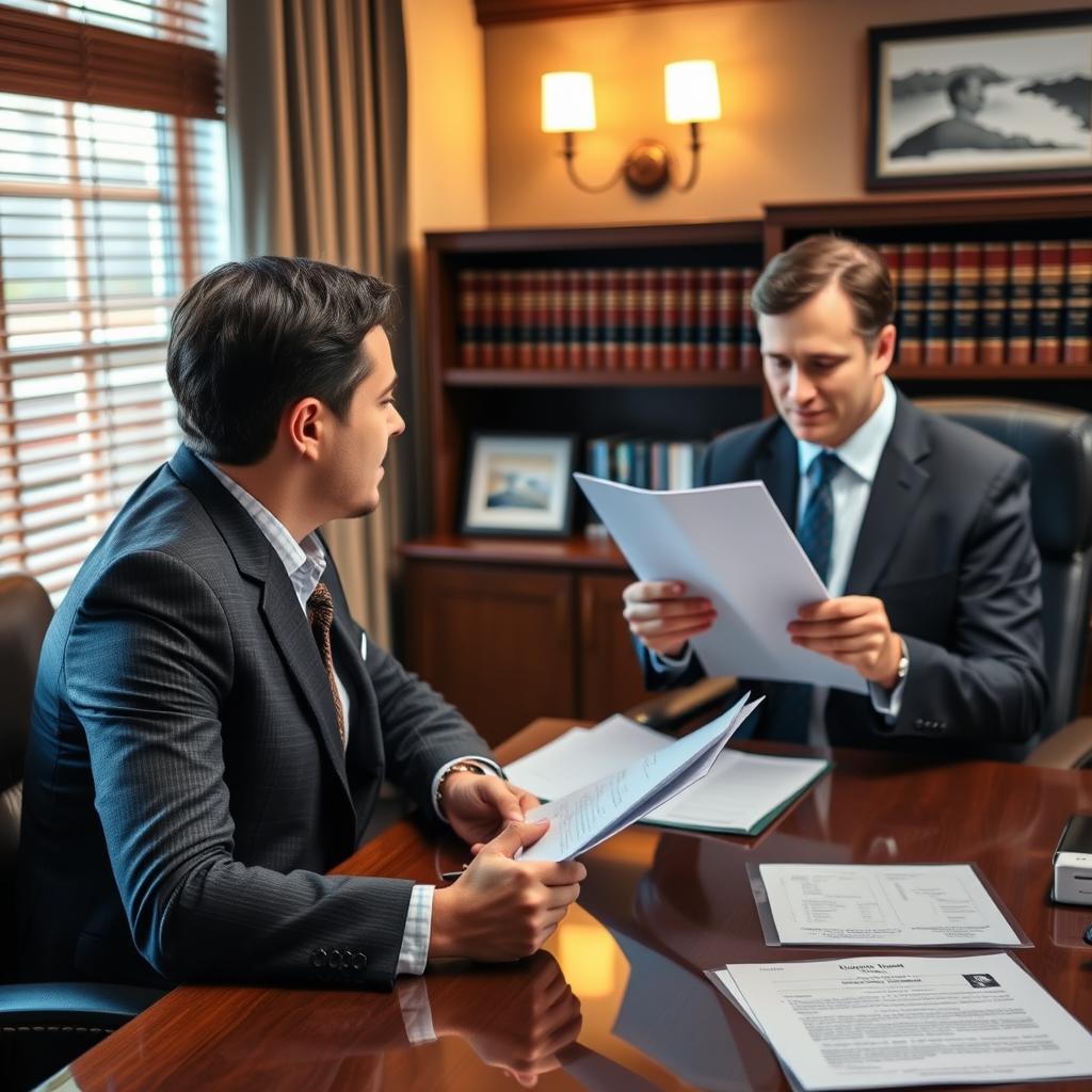 Establish Paternity Lawyer Frederick County