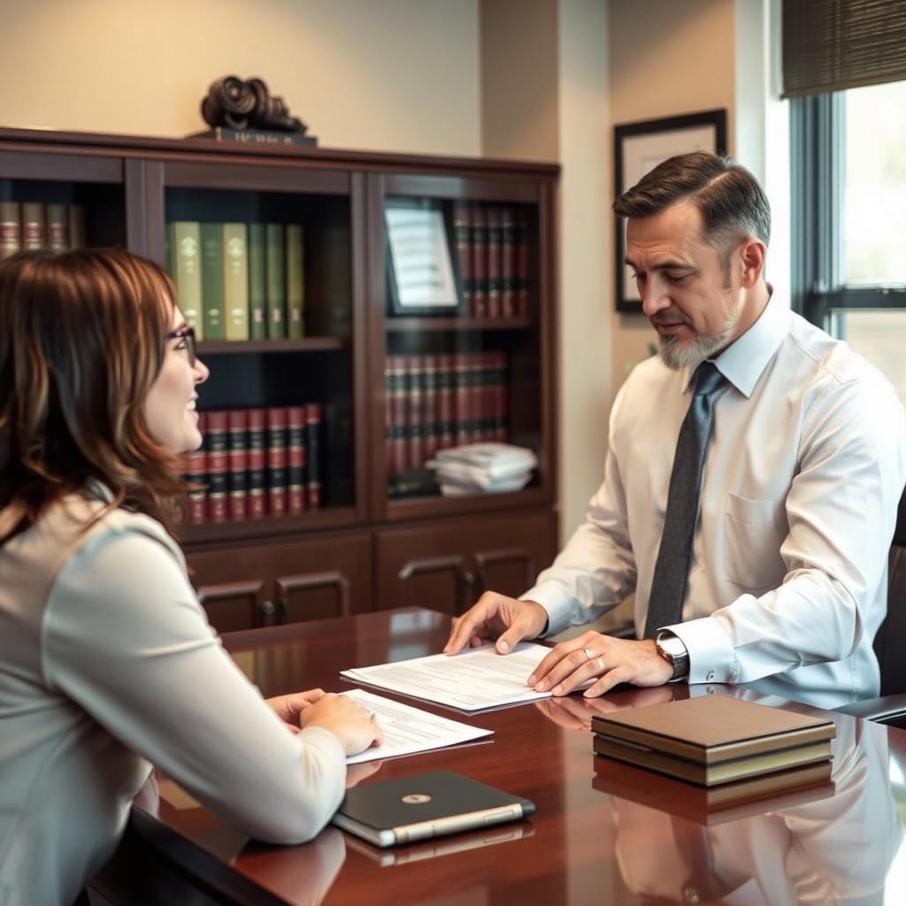 Establish Paternity Lawyer Gloucester County
