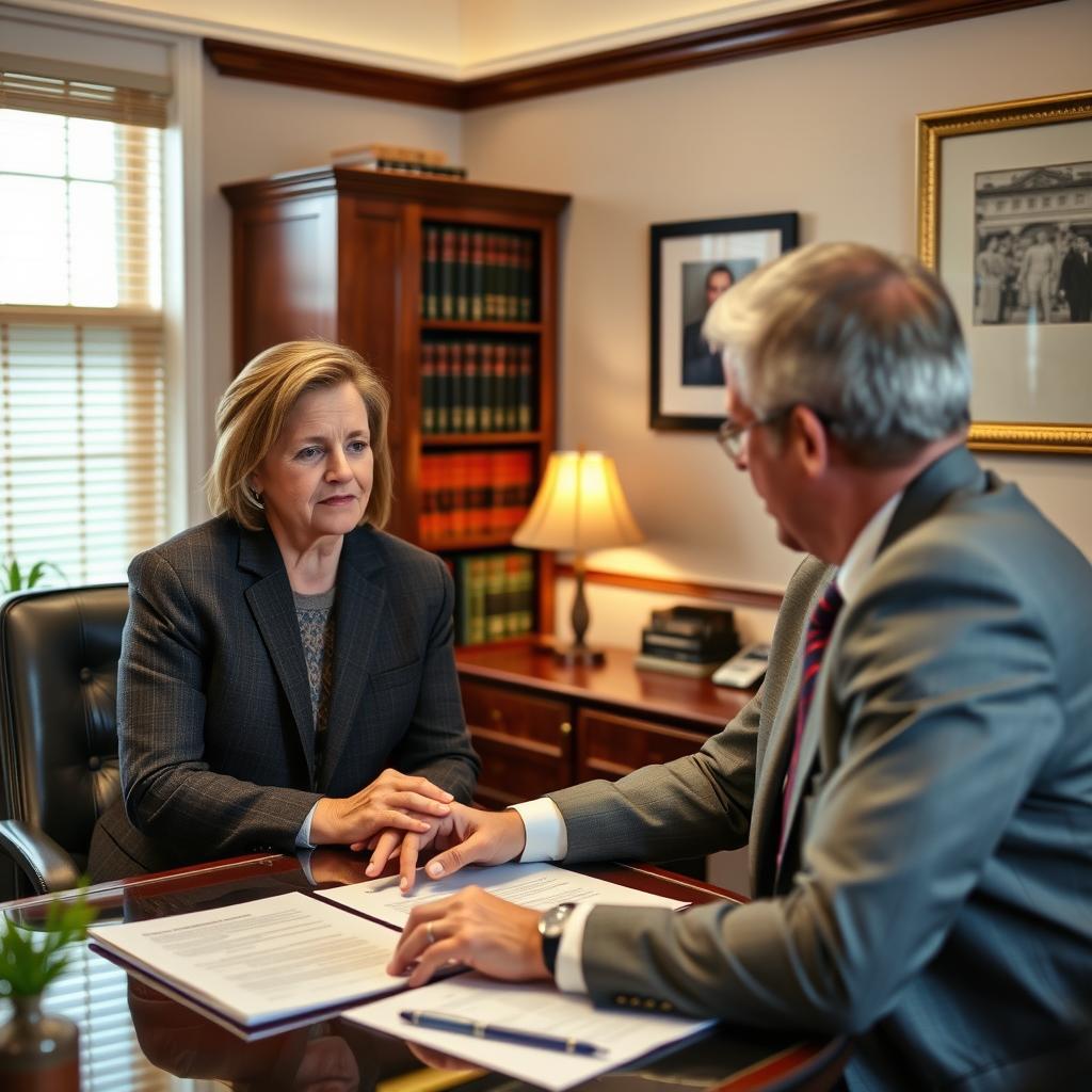 Establish Paternity Lawyer Goochland County