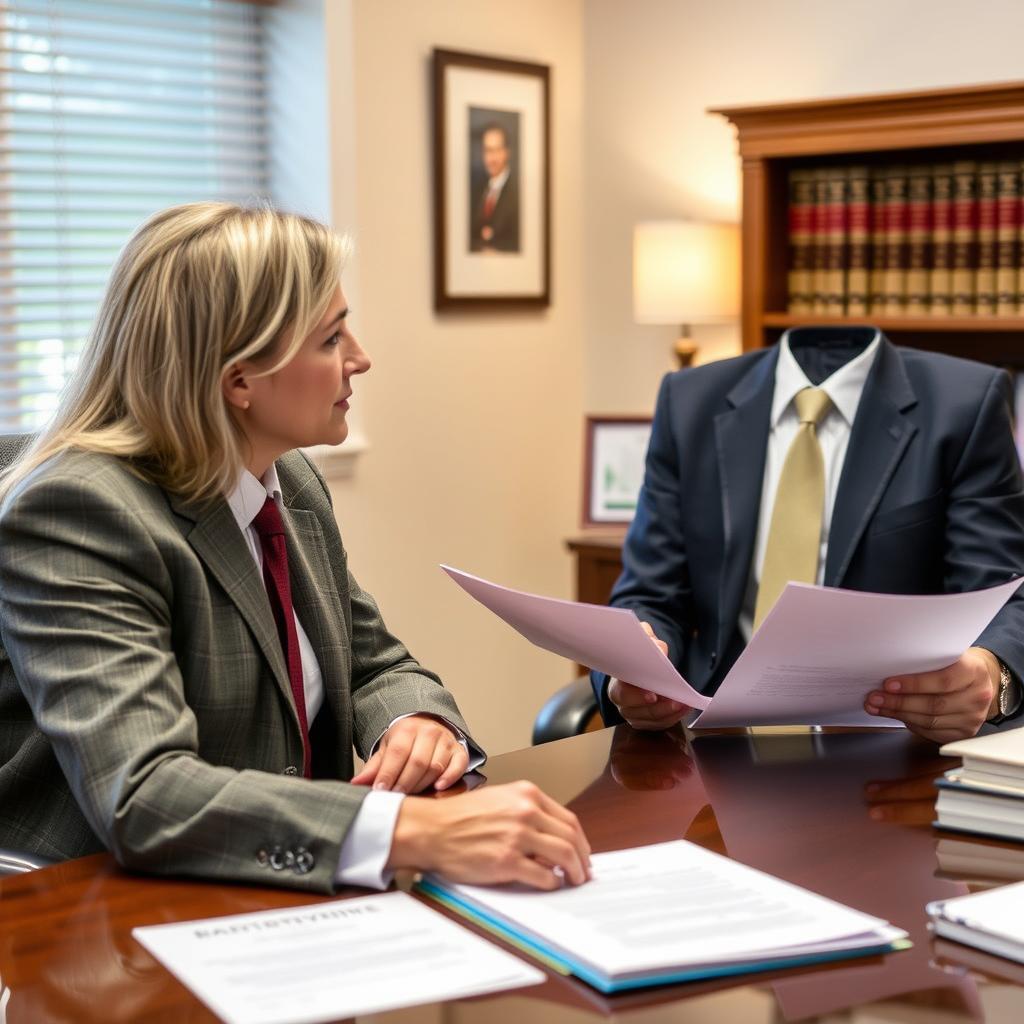 Establish Paternity Lawyer Greene County