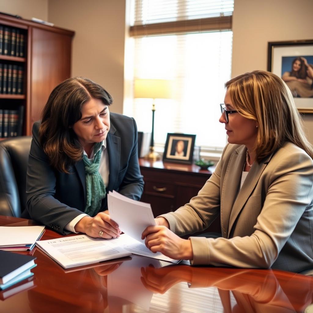 Establish Paternity Lawyer Isle of Wight County