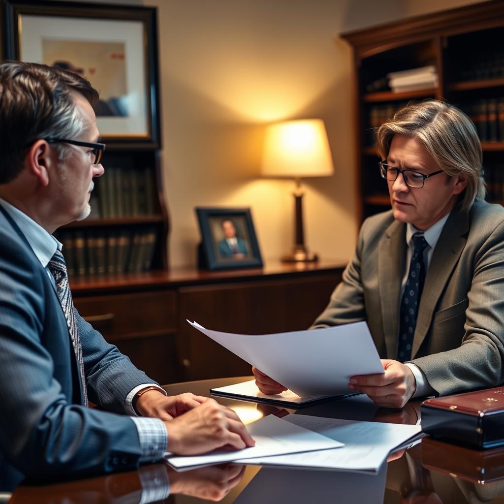 Establish Paternity Lawyer Louisa County