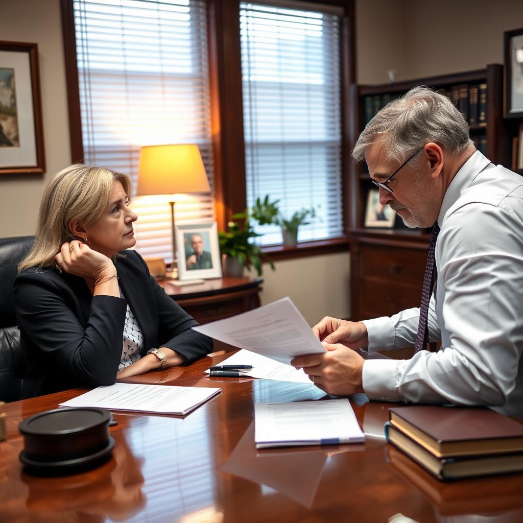 Establish Paternity Lawyer New Kent County