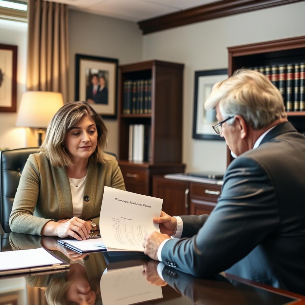 Establish Paternity Lawyer Powhatan County