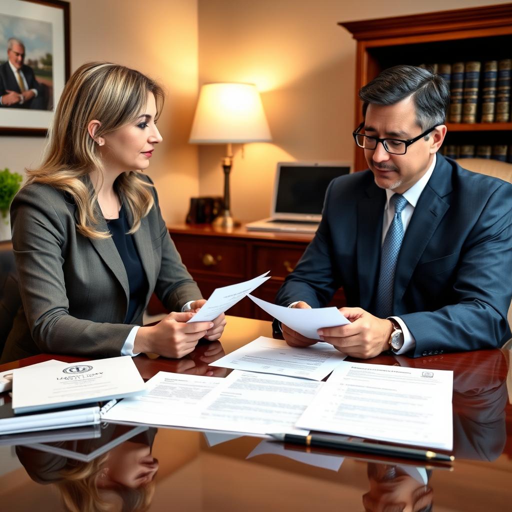 Establish Paternity Lawyer Prince William County