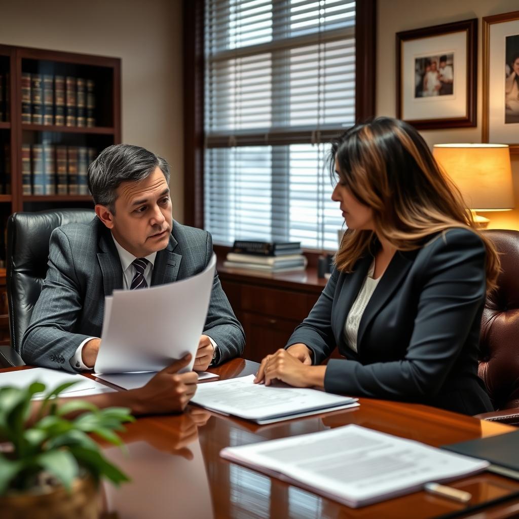 Establish Paternity Lawyer Virginia
