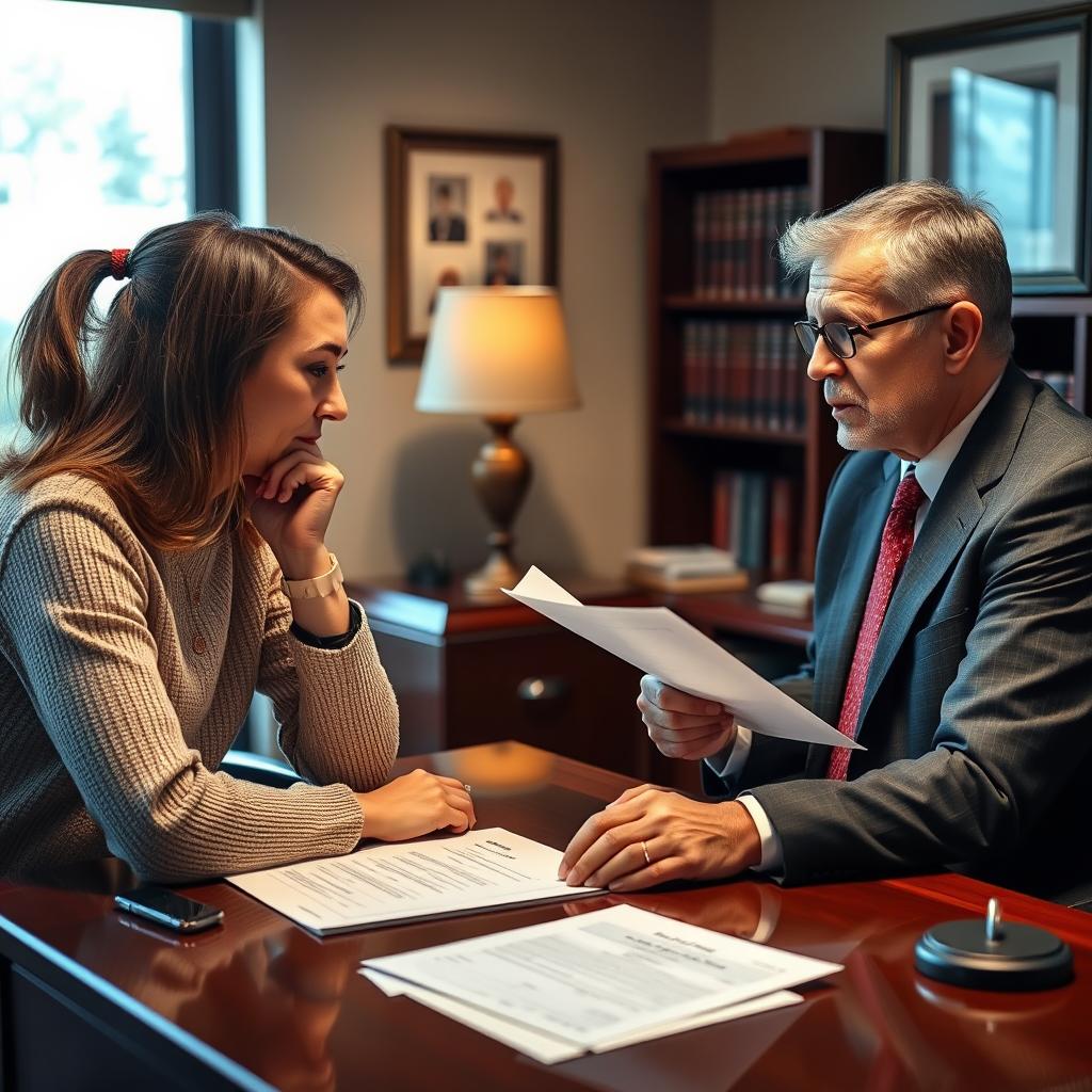 Family Law Lawyer Arlington County