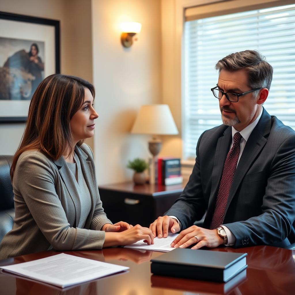 Family Law Lawyer Shenandoah